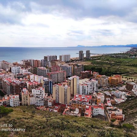 Tuto Apartment In Mirador Faro De Cullera Exterior photo