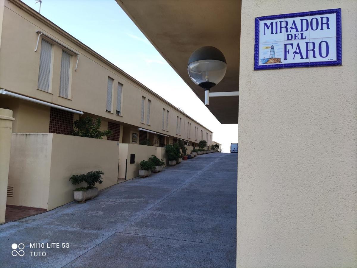 Tuto Apartment In Mirador Faro De Cullera Exterior photo
