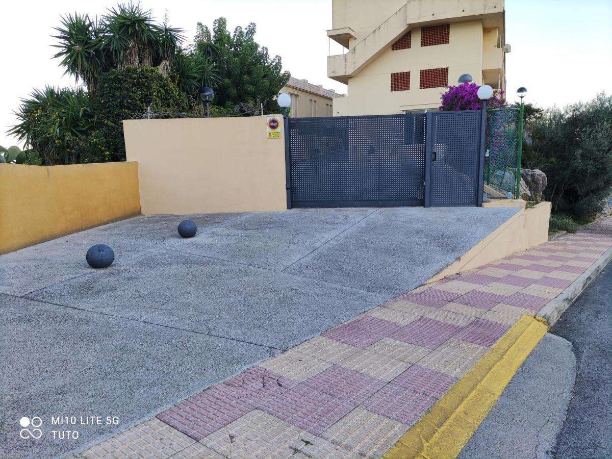 Tuto Apartment In Mirador Faro De Cullera Exterior photo
