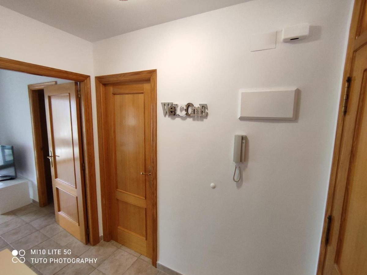 Tuto Apartment In Mirador Faro De Cullera Exterior photo