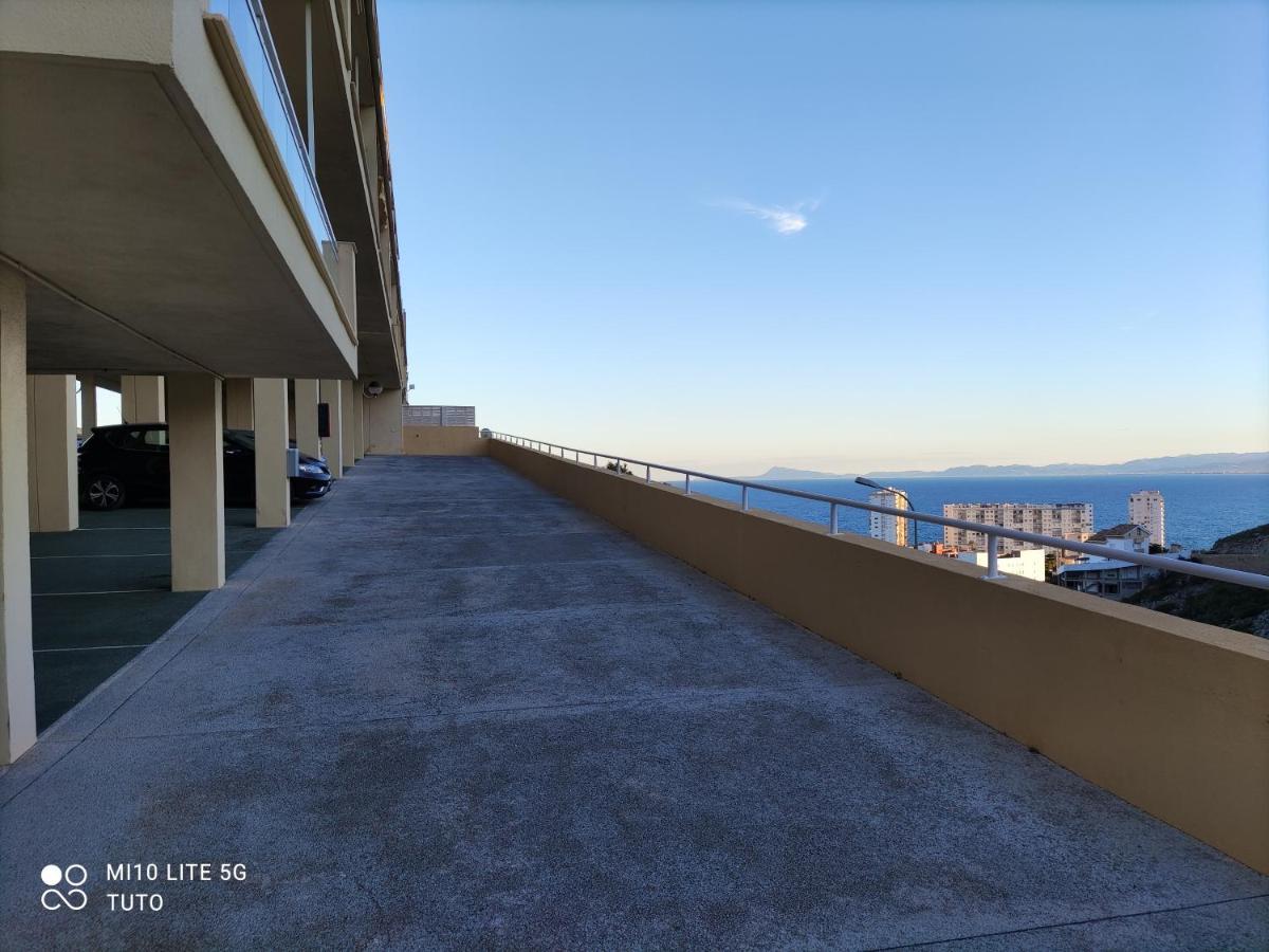 Tuto Apartment In Mirador Faro De Cullera Exterior photo