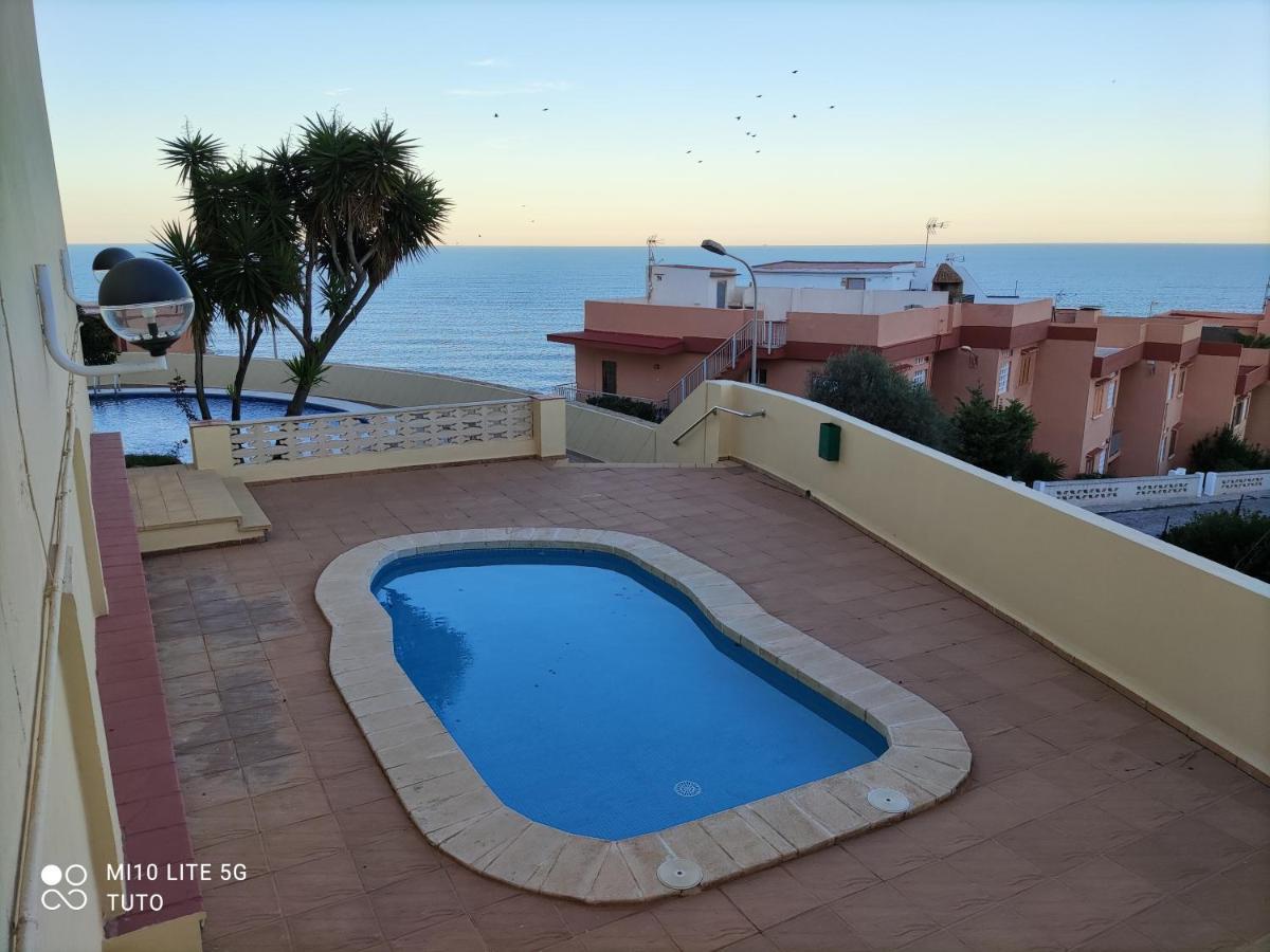 Tuto Apartment In Mirador Faro De Cullera Exterior photo