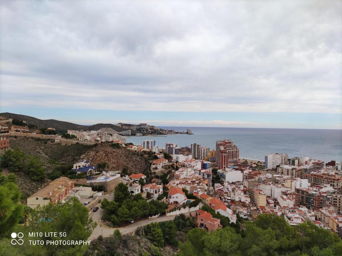 Tuto Apartment In Mirador Faro De Cullera Exterior photo