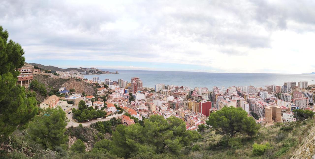 Tuto Apartment In Mirador Faro De Cullera Exterior photo