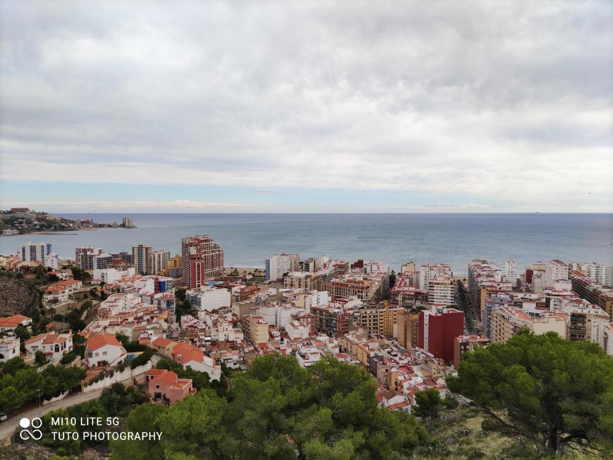 Tuto Apartment In Mirador Faro De Cullera Exterior photo